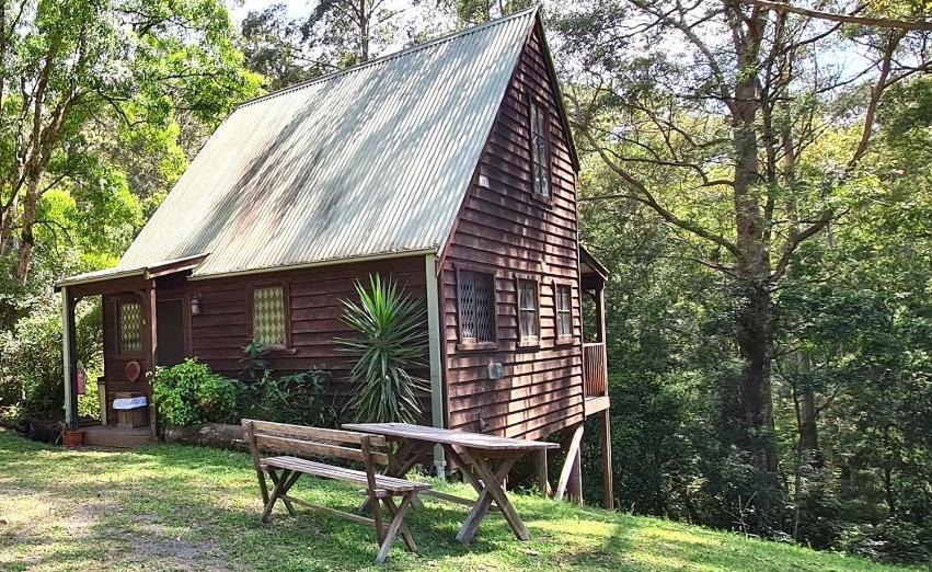 Hidden Haven Barrington Tops Cobark 외부 사진