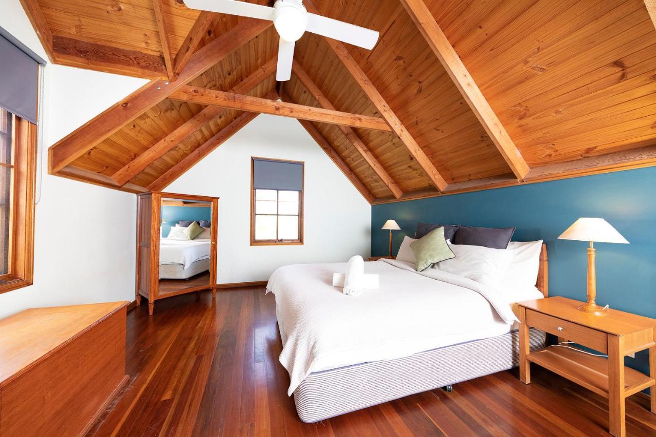 Hidden Haven Barrington Tops Cobark 외부 사진
