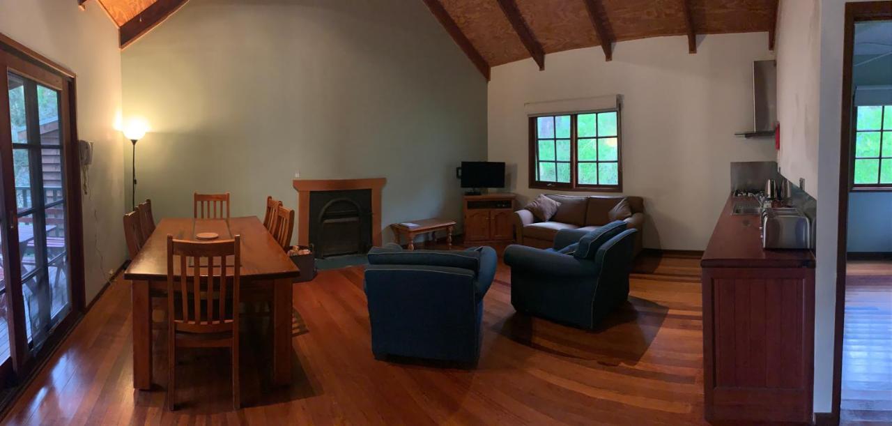 Hidden Haven Barrington Tops Cobark 외부 사진
