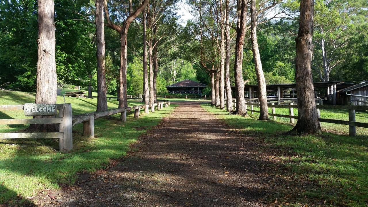 Hidden Haven Barrington Tops Cobark 외부 사진