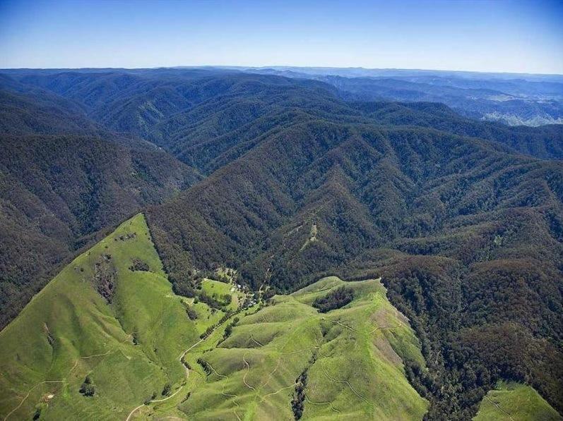 Hidden Haven Barrington Tops Cobark 외부 사진