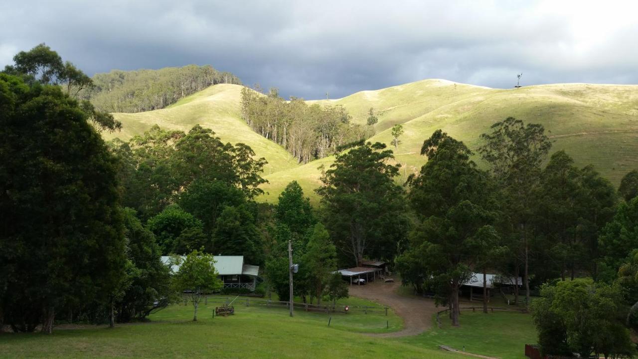Hidden Haven Barrington Tops Cobark 외부 사진