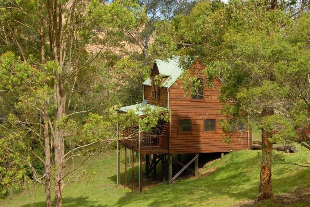 Hidden Haven Barrington Tops Cobark 외부 사진