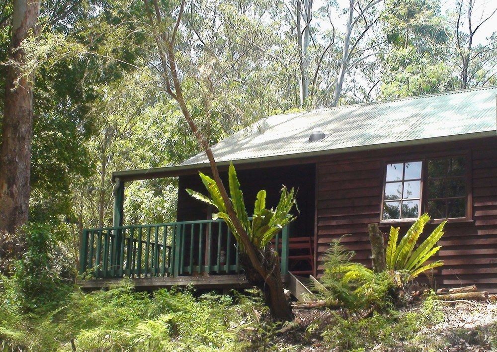 Hidden Haven Barrington Tops Cobark 외부 사진